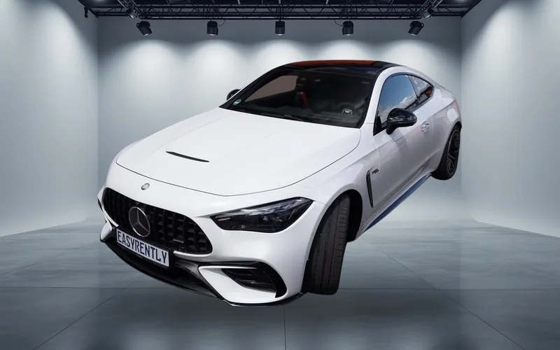 Mercedes-AMG CLE 53 Coupé