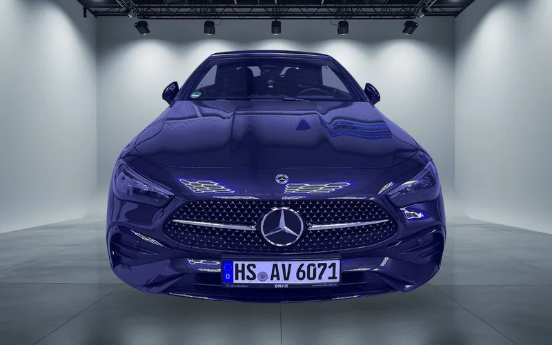 Mercedes CLE 220d