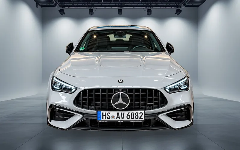 Mercedes CLE 53 AMG