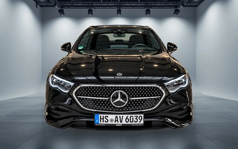 Mercedes E 220d