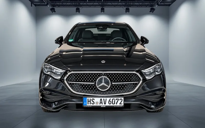 Mercedes E 450d