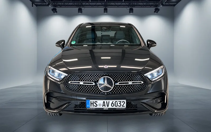 Mercedes GLC 300d