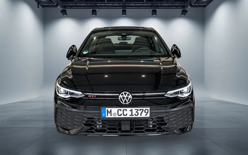 VW Golf GTI