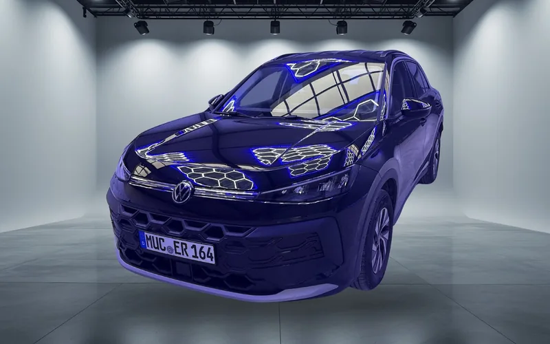 VW T-Roc